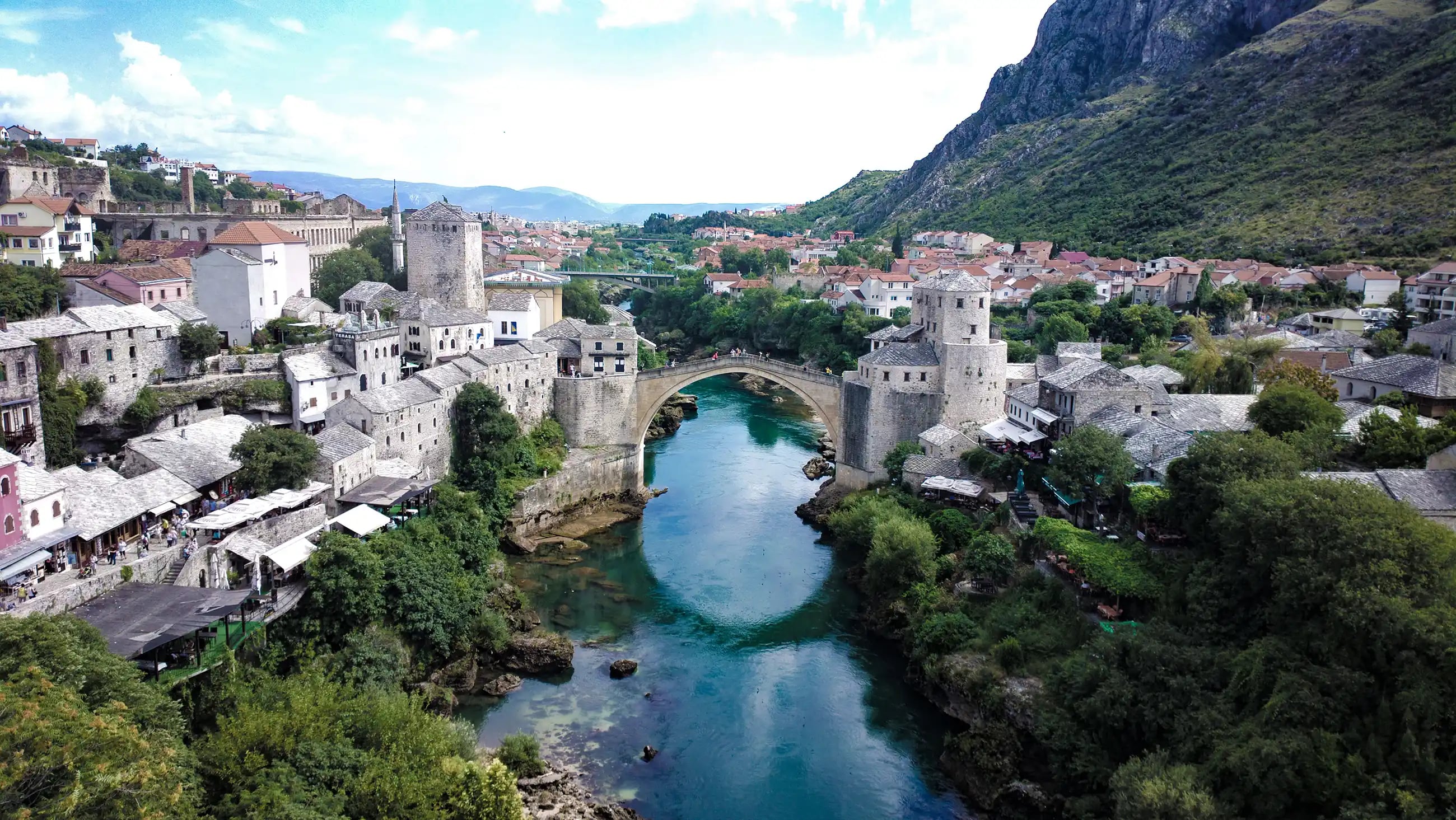 Mostar Köprüsü